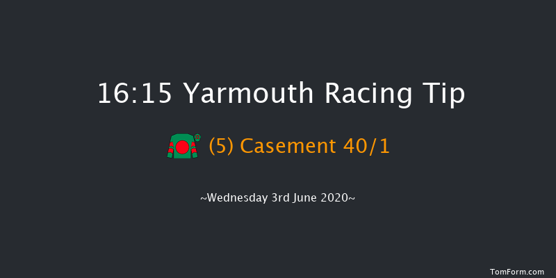 Betway Heed Your Hunch Handicap Yarmouth 16:15 Handicap (Class 4) 8f Tue 22nd Oct 2019