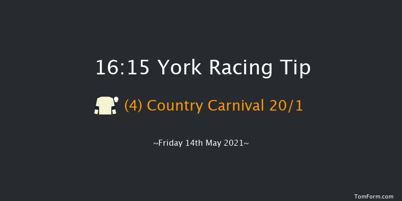 Yorkshire Equine Practice Handicap York 16:15 Handicap (Class 3) 5f Thu 13th May 2021