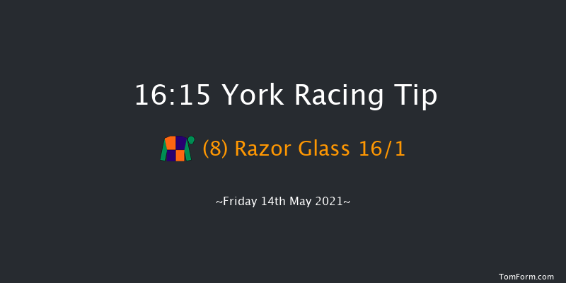 Yorkshire Equine Practice Handicap York 16:15 Handicap (Class 3) 5f Thu 13th May 2021
