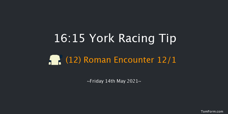 Yorkshire Equine Practice Handicap York 16:15 Handicap (Class 3) 5f Thu 13th May 2021