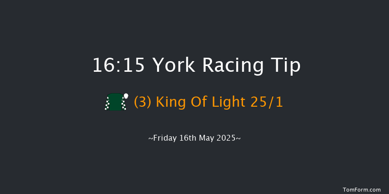 York 16-15 (Class 3) 5f Thu 15th May 2025