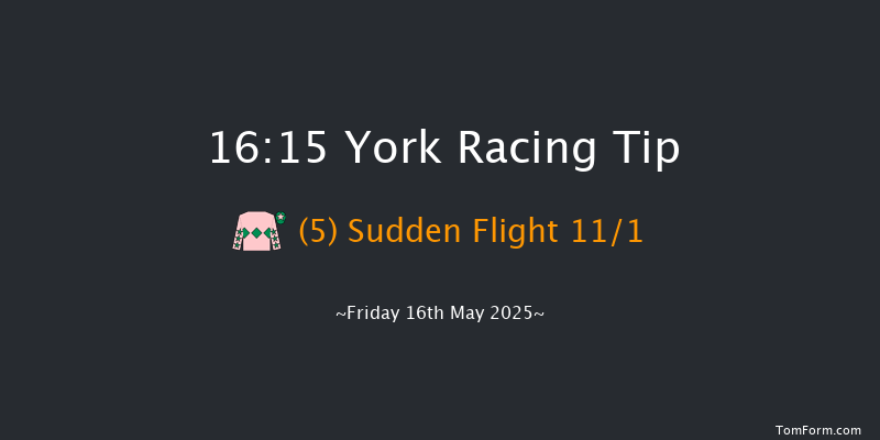 York 16-15 (Class 3) 5f Thu 15th May 2025