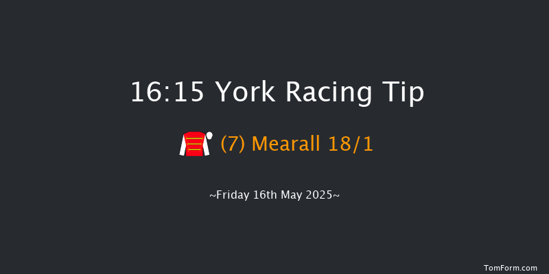 York 16-15 (Class 3) 5f Thu 15th May 2025