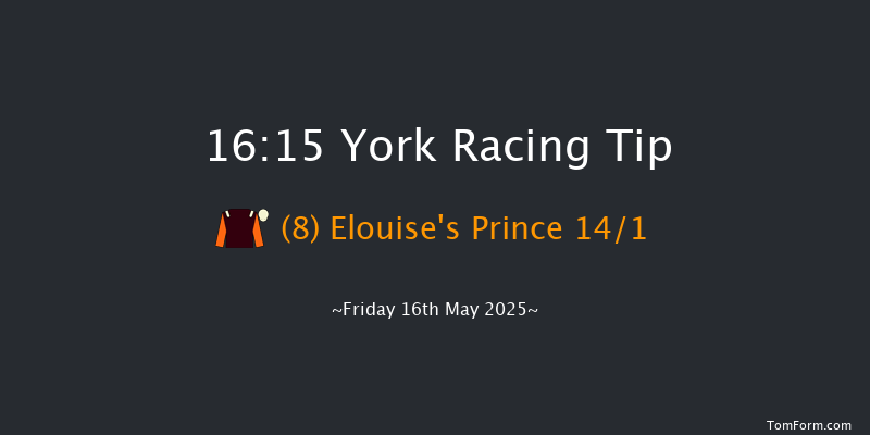 York 16-15 (Class 3) 5f Thu 15th May 2025