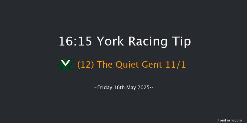 York 16-15 (Class 3) 5f Thu 15th May 2025