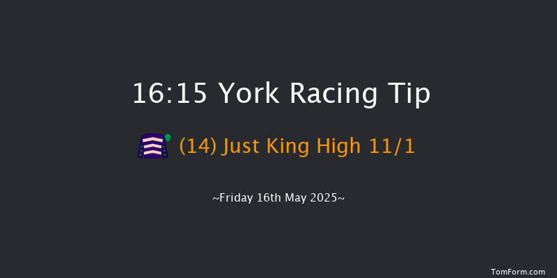 York 16-15 (Class 3) 5f Thu 15th May 2025