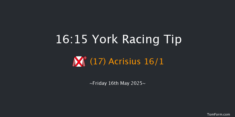 York 16-15 (Class 3) 5f Thu 15th May 2025