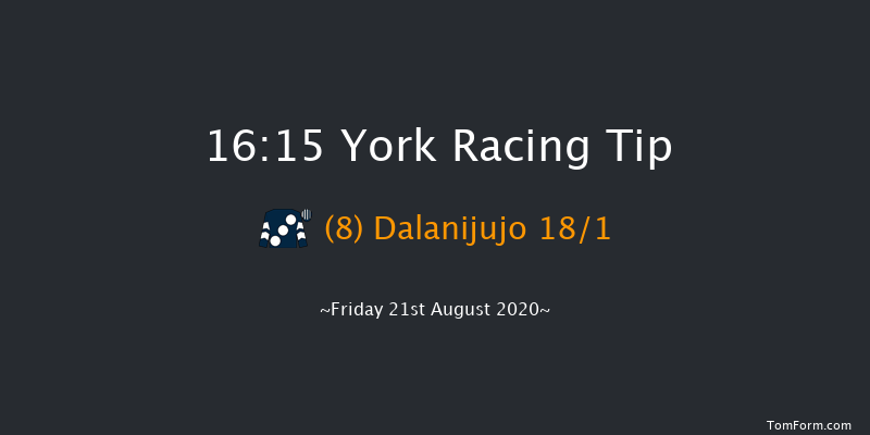 British Stallion Studs EBF Fillies' Handicap York 16:15 Handicap (Class 2) 10f Thu 20th Aug 2020