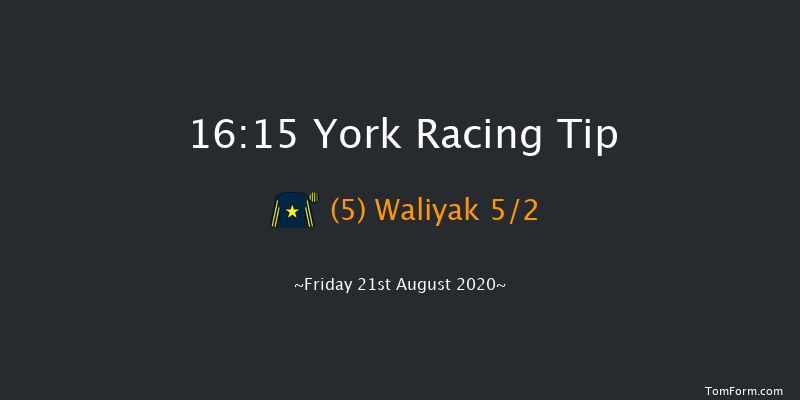 British Stallion Studs EBF Fillies' Handicap York 16:15 Handicap (Class 2) 10f Thu 20th Aug 2020