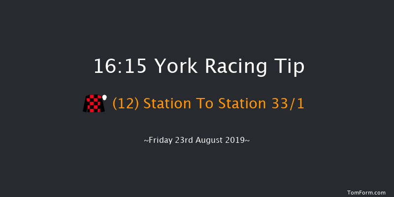 York 16:15 Maiden (Class 2) 7f Thu 22nd Aug 2019