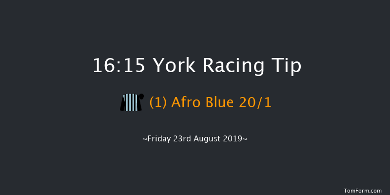York 16:15 Maiden (Class 2) 7f Thu 22nd Aug 2019