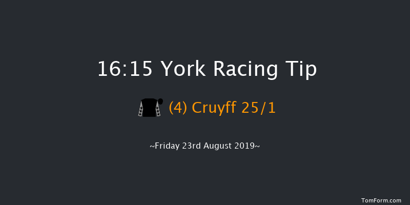 York 16:15 Maiden (Class 2) 7f Thu 22nd Aug 2019