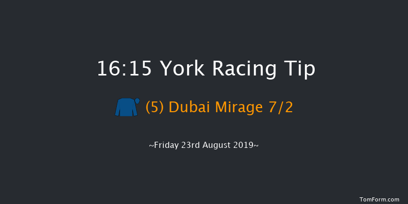 York 16:15 Maiden (Class 2) 7f Thu 22nd Aug 2019