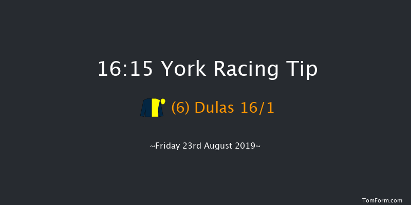 York 16:15 Maiden (Class 2) 7f Thu 22nd Aug 2019