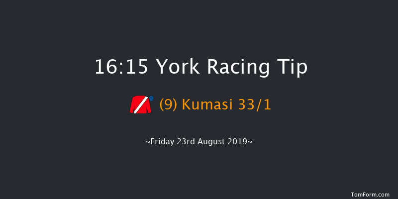 York 16:15 Maiden (Class 2) 7f Thu 22nd Aug 2019