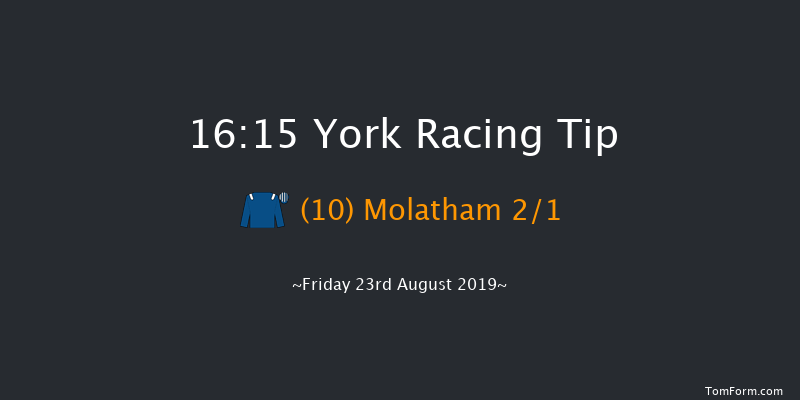 York 16:15 Maiden (Class 2) 7f Thu 22nd Aug 2019