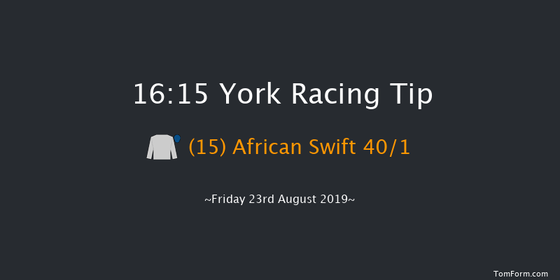 York 16:15 Maiden (Class 2) 7f Thu 22nd Aug 2019