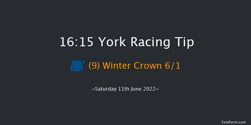 York 16:15 Maiden (Class 3) 6f Fri 10th Jun 2022