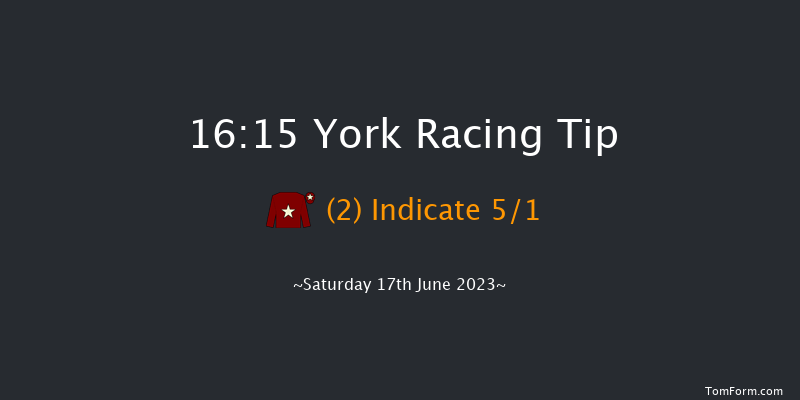 York 16:15 Maiden (Class 3) 6f Fri 16th Jun 2023
