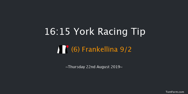 York 16:15 Listed (Class 1) 12f Wed 21st Aug 2019