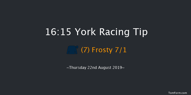 York 16:15 Listed (Class 1) 12f Wed 21st Aug 2019