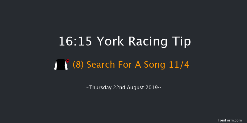 York 16:15 Listed (Class 1) 12f Wed 21st Aug 2019