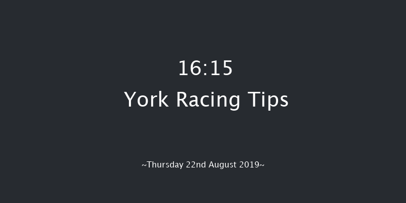 York 16:15 Listed (Class 1) 12f Wed 21st Aug 2019