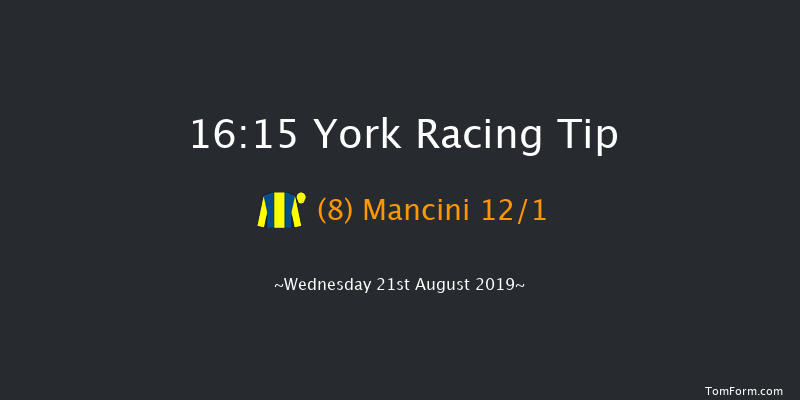 York 16:15 Handicap (Class 2) 16f Fri 12th Jul 2019