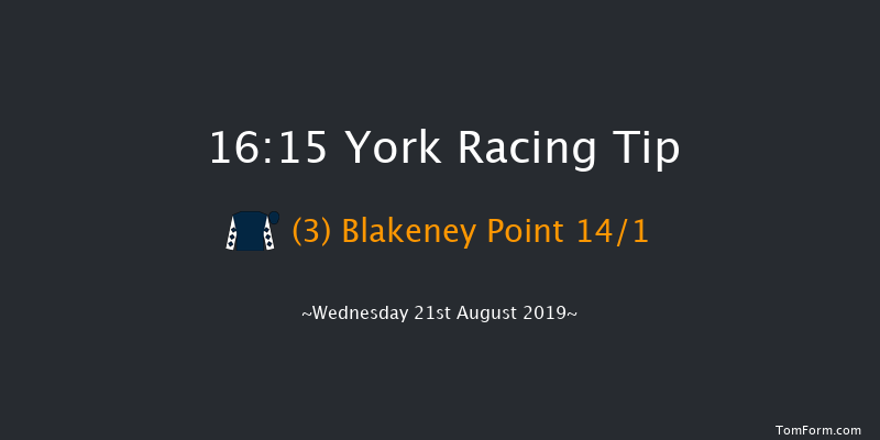 York 16:15 Handicap (Class 2) 16f Fri 12th Jul 2019