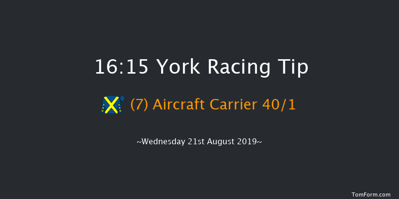 York 16:15 Handicap (Class 2) 16f Fri 12th Jul 2019