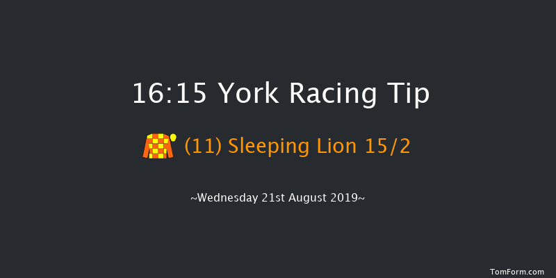 York 16:15 Handicap (Class 2) 16f Fri 12th Jul 2019