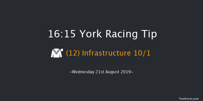 York 16:15 Handicap (Class 2) 16f Fri 12th Jul 2019