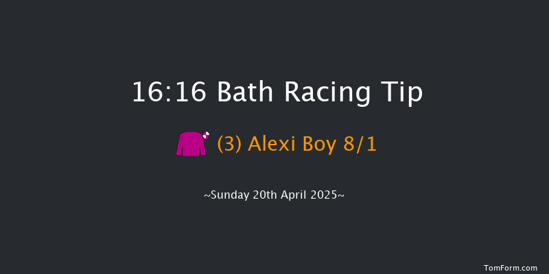 Bath 16-16 (Class 4) 5f Fri 4th Apr 2025
