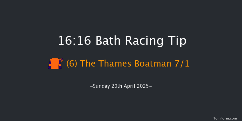 Bath 16-16 (Class 4) 5f Fri 4th Apr 2025