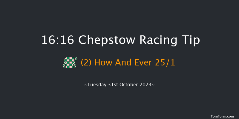 Chepstow 16:16 NH Flat Race (Class 5) 16f Sat 14th Oct 2023