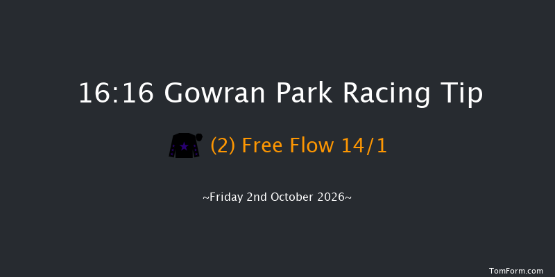 Gowran Park 16-16 20f Sat 19th Sep 2026
