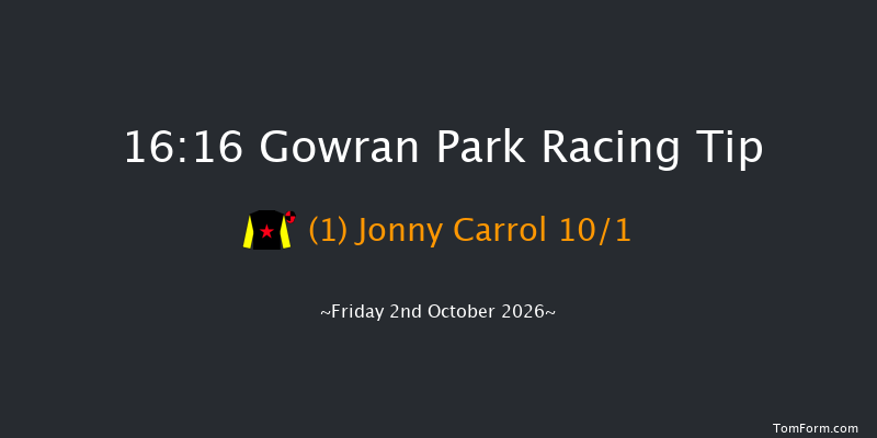 Gowran Park 16-16 20f Sat 19th Sep 2026