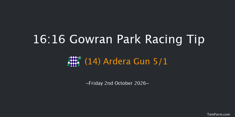 Gowran Park 16-16 20f Sat 19th Sep 2026