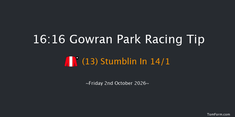 Gowran Park 16-16 20f Sat 19th Sep 2026