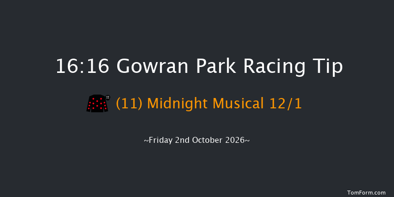 Gowran Park 16-16 20f Sat 19th Sep 2026
