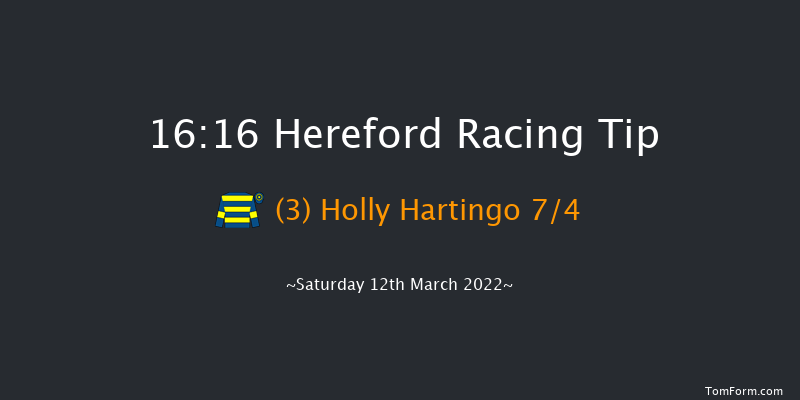 Hereford 16:16 Handicap Hurdle (Class 3) 16f Sun 27th Feb 2022