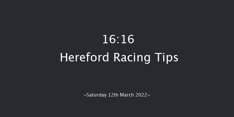 Hereford 16:16 Handicap Hurdle (Class 3) 16f Sun 27th Feb 2022