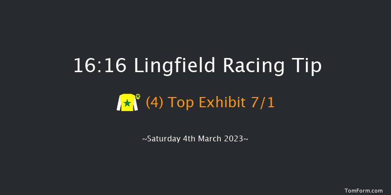 Lingfield 16:16 Handicap (Class 6) 5f Fri 3rd Mar 2023