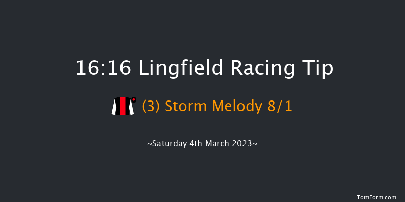 Lingfield 16:16 Handicap (Class 6) 5f Fri 3rd Mar 2023