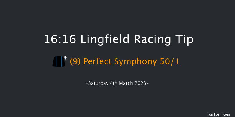 Lingfield 16:16 Handicap (Class 6) 5f Fri 3rd Mar 2023