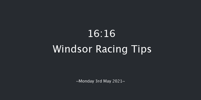 Visit attheraces.com/marketmovers Novice Stakes (Div 2) Windsor 16:16 Stakes (Class 5) 8f Mon 26th Apr 2021
