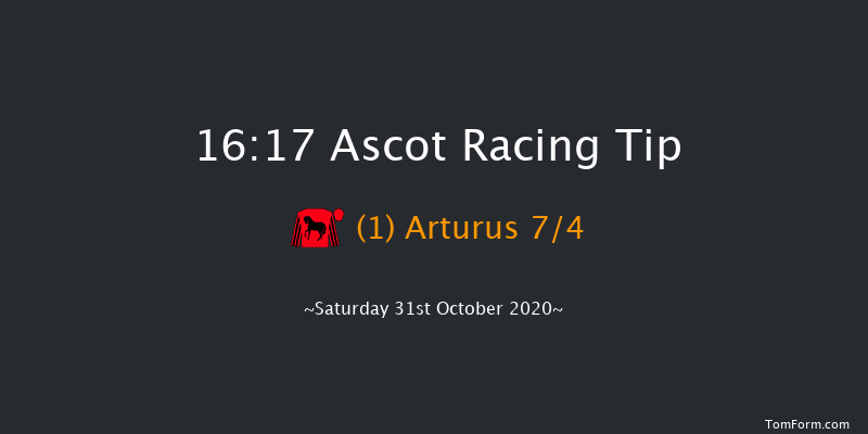 tote.co.uk Standard Open NH Flat Race (GBB Race) Ascot 16:17 NH Flat Race (Class 4) 16f Sat 17th Oct 2020