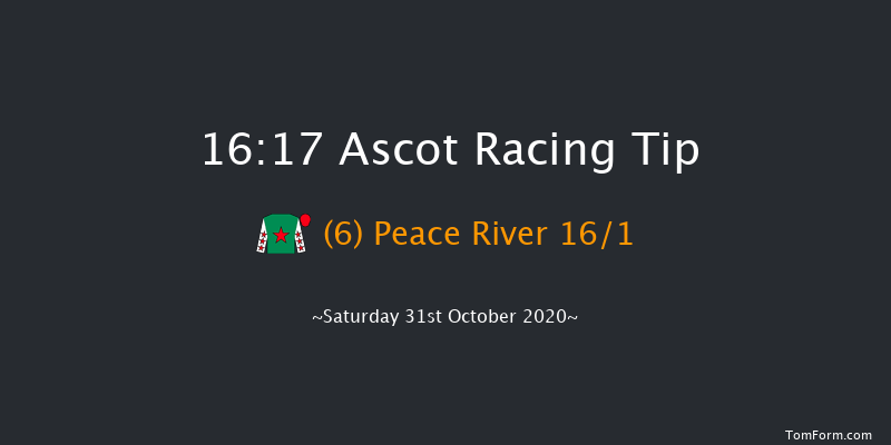 tote.co.uk Standard Open NH Flat Race (GBB Race) Ascot 16:17 NH Flat Race (Class 4) 16f Sat 17th Oct 2020