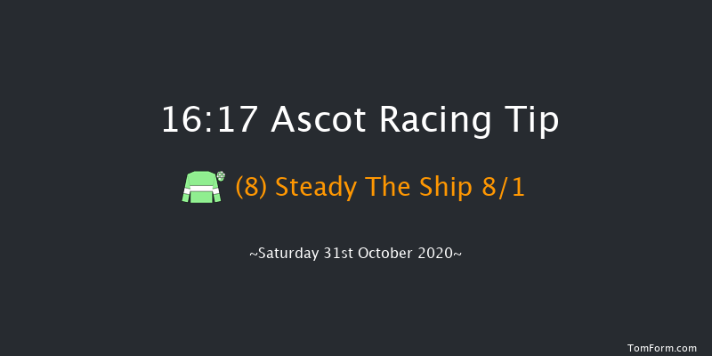 tote.co.uk Standard Open NH Flat Race (GBB Race) Ascot 16:17 NH Flat Race (Class 4) 16f Sat 17th Oct 2020