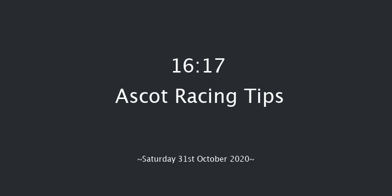 tote.co.uk Standard Open NH Flat Race (GBB Race) Ascot 16:17 NH Flat Race (Class 4) 16f Sat 17th Oct 2020